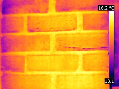 thermal image