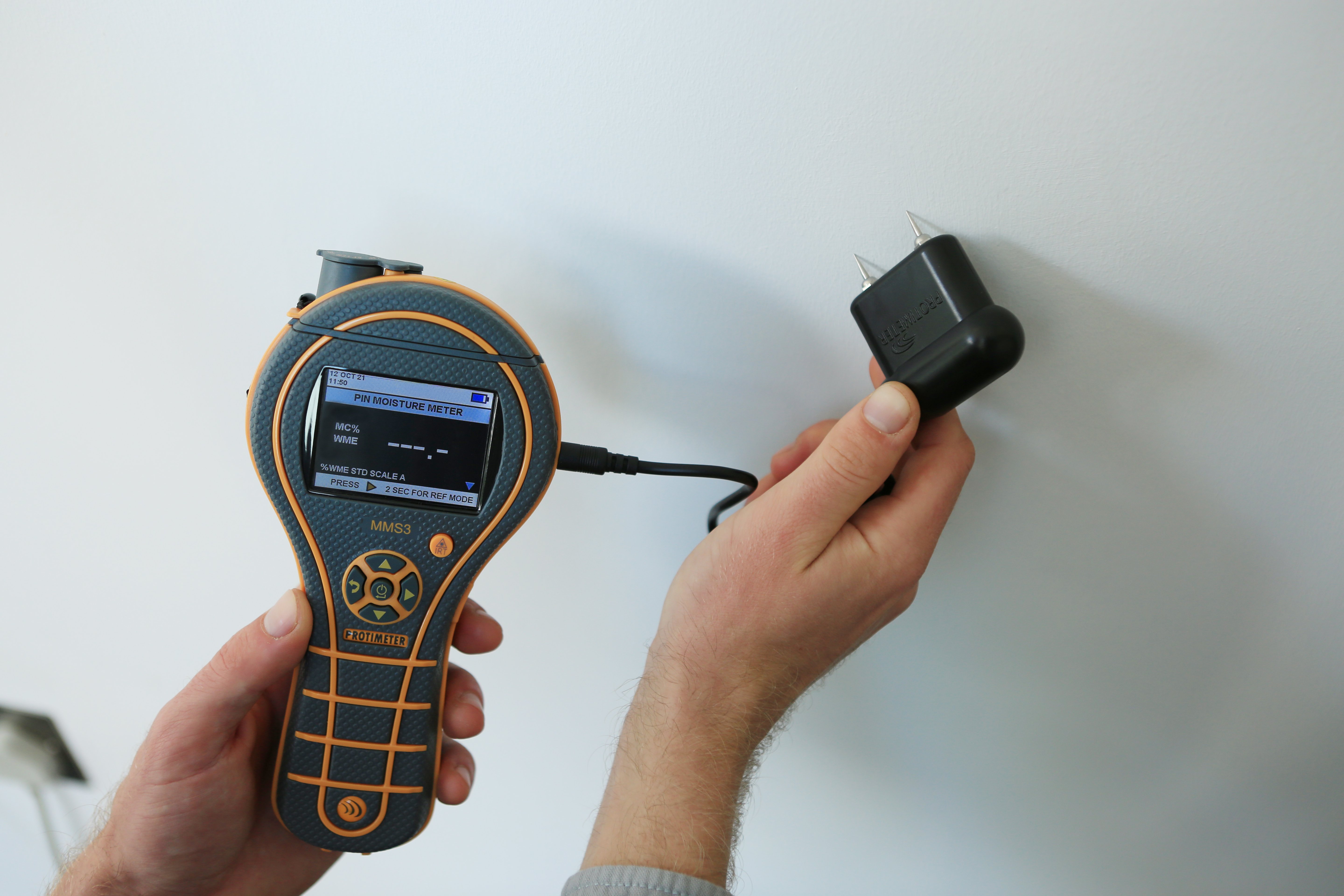 How to: Calibrating Your Flood Damage Restoration Moisture Meter