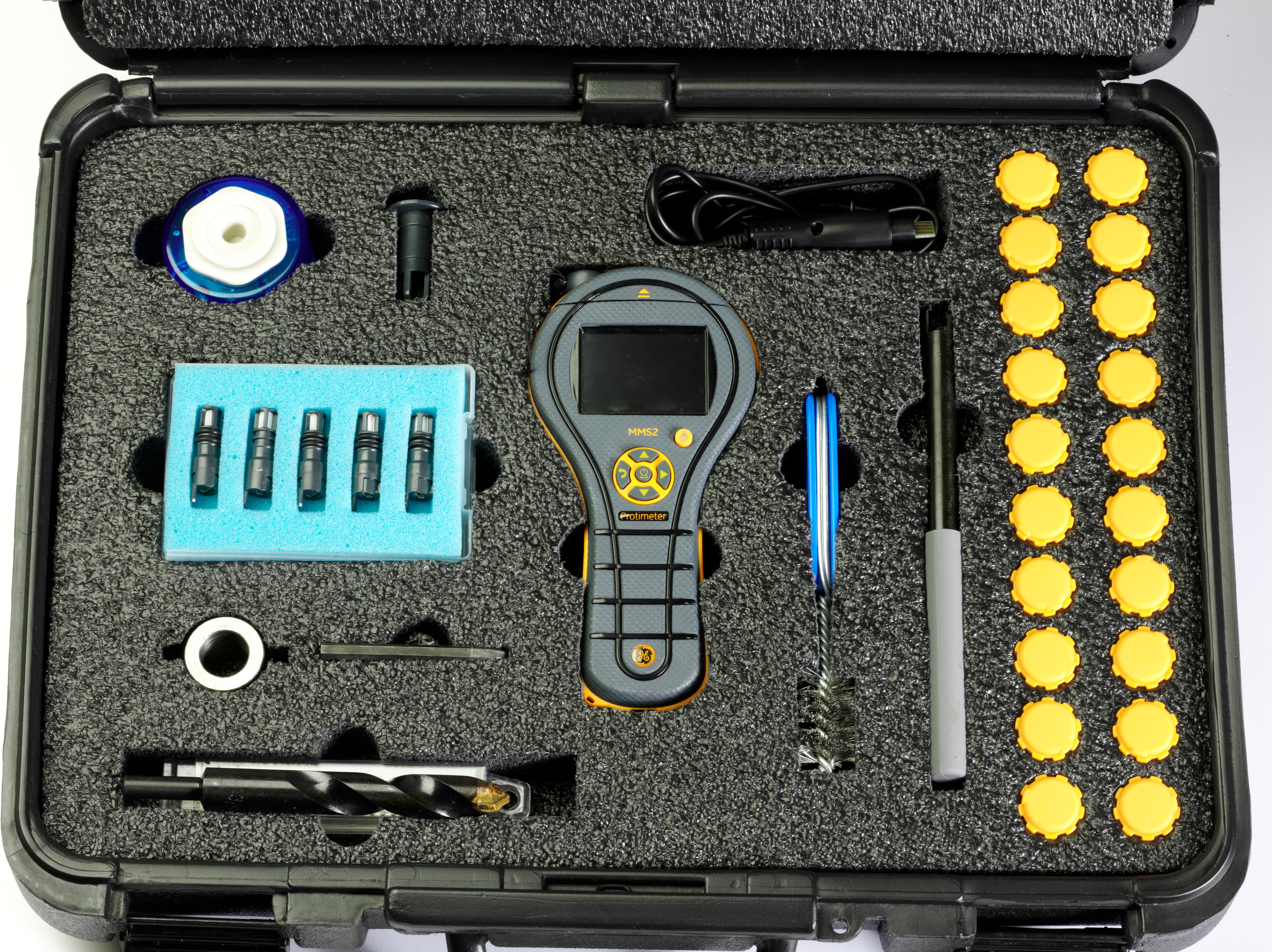 Flood Damage Restoration Moisture Meter Kits for Toolkit Consolidation