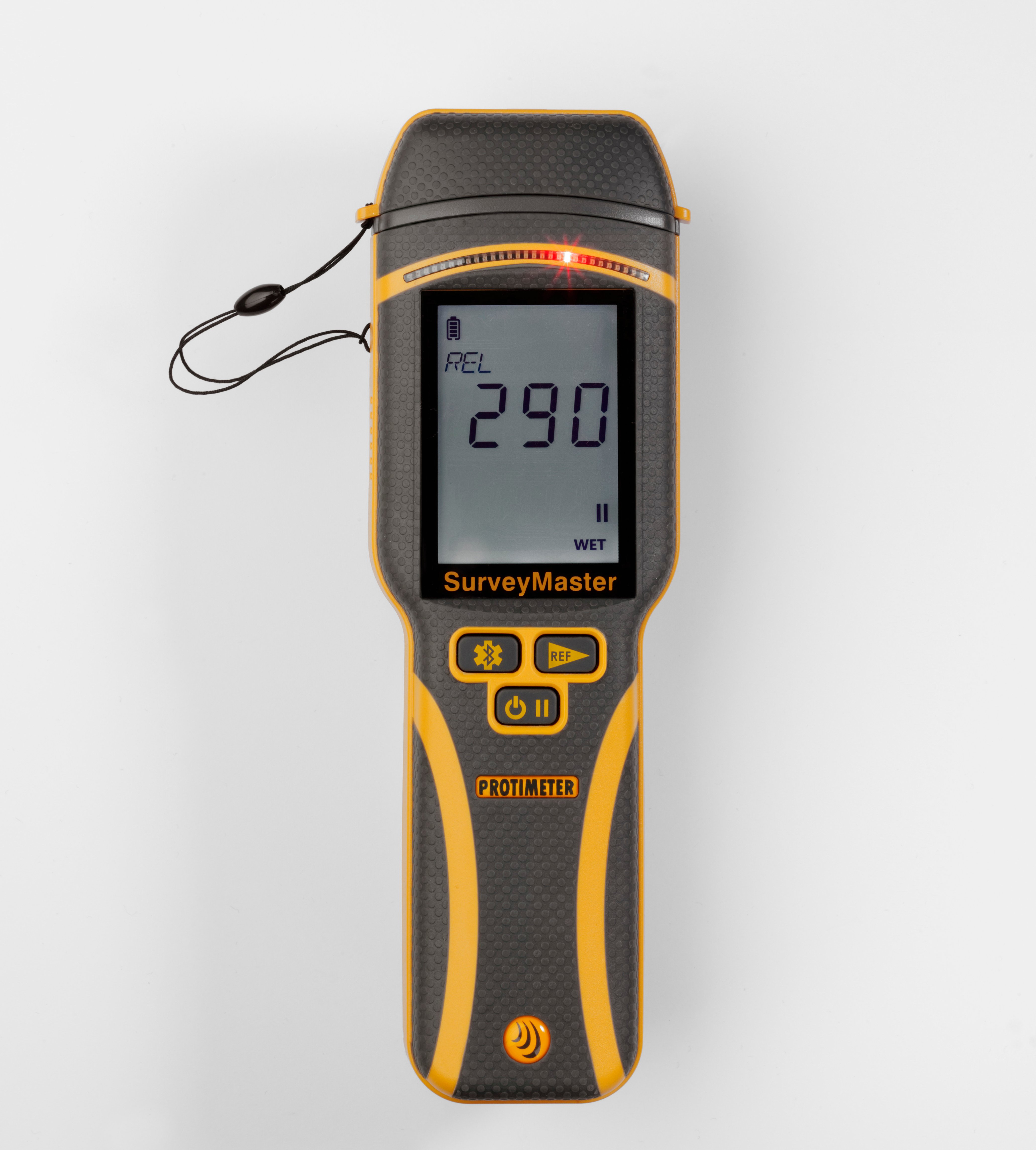 SurveyMaster: The Next Generation Protimeter Moisture Meter