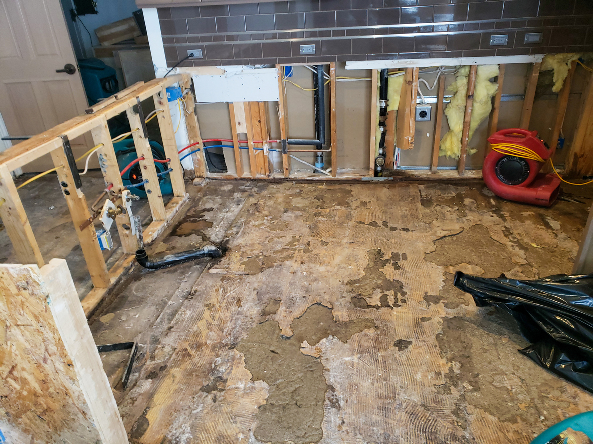 Your Meter Can Complement Water Damage Restoration Software